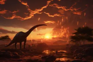 Extinción de los dinosaurios
