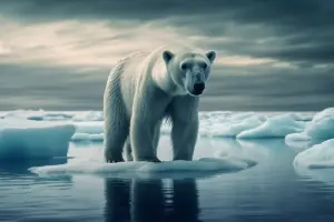 Cambio climático osos polares